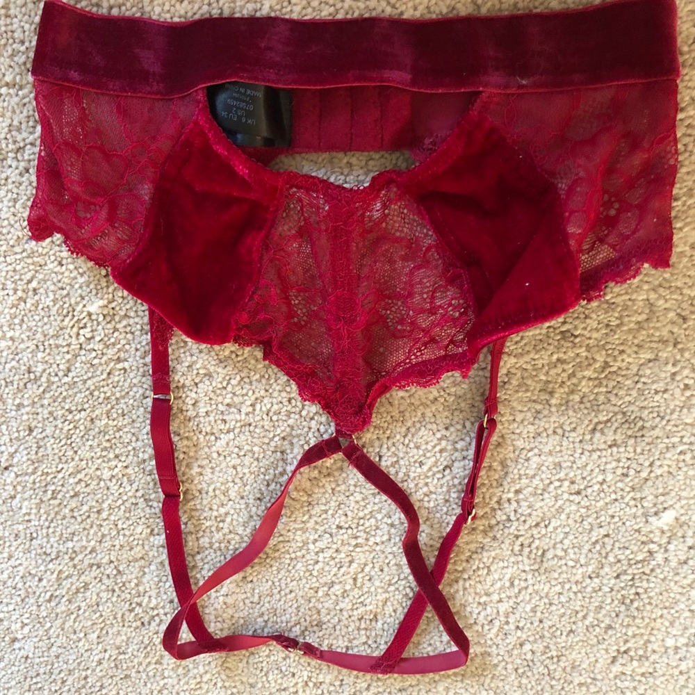 Underboob Halter Bralette